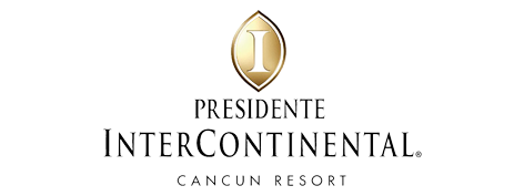 Logo Presidente Intercontinental Cancun